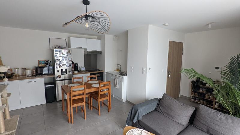 Appartement - 44 m² - 2 pièces