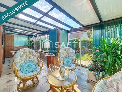 Maison - 96 m² - 4 pièces