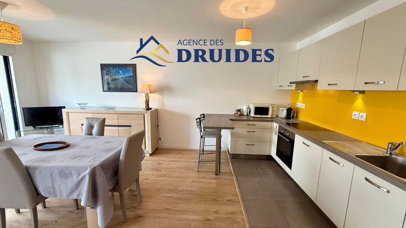 Appartement - 58 m² - 3 pièces