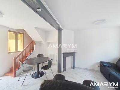 Maison - 62 m² - 5 pièces