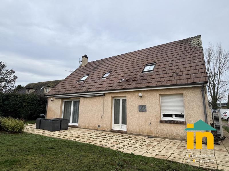 Maison de ville - 152 m² - 8 pièces