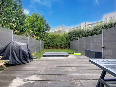 Maison - 114 m² - 5 pièces