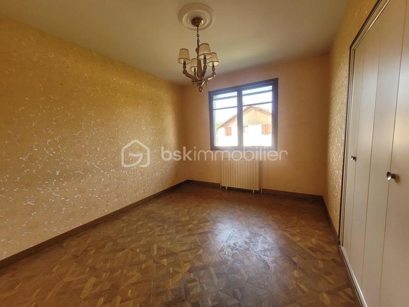 Maison - 118 m² - 6 pièces