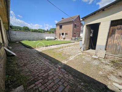 Maison - 72 m² - 4 pièces