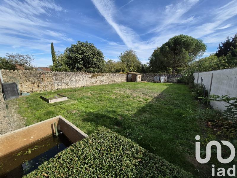 Maison - 119 m² - 5 pièces