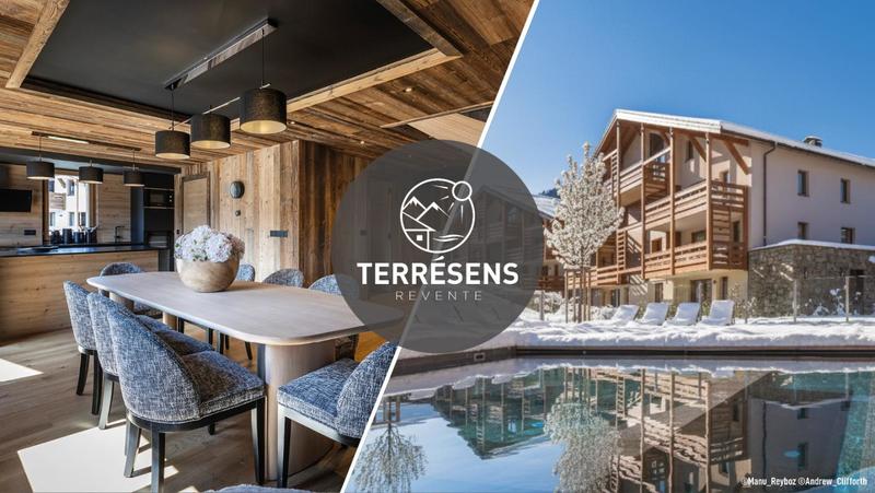 Appartement - 173 m² - 6 pièces