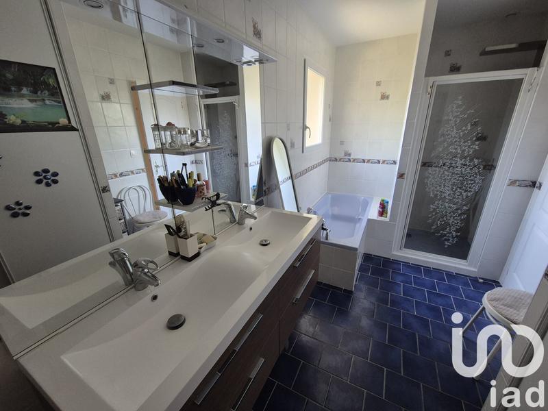 Maison - 134 m² - 5 pièces