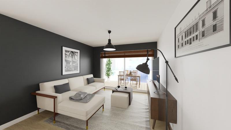 Appartement - 90 m² - 4 pièces