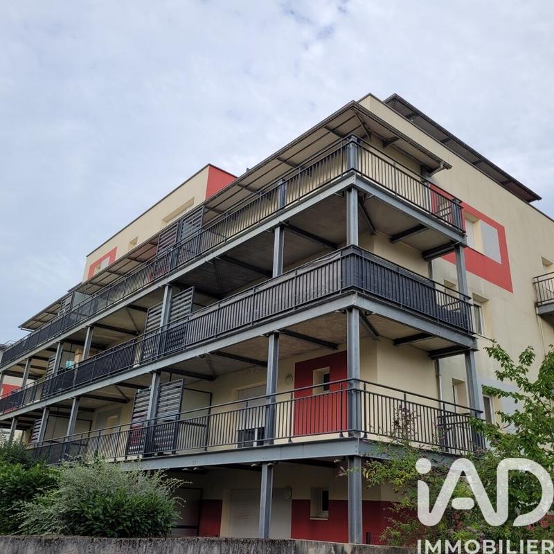 Appartement - 53 m² - 4 pièces