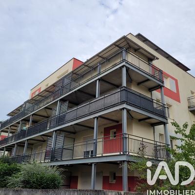 Appartement - 53 m² - 4 pièces