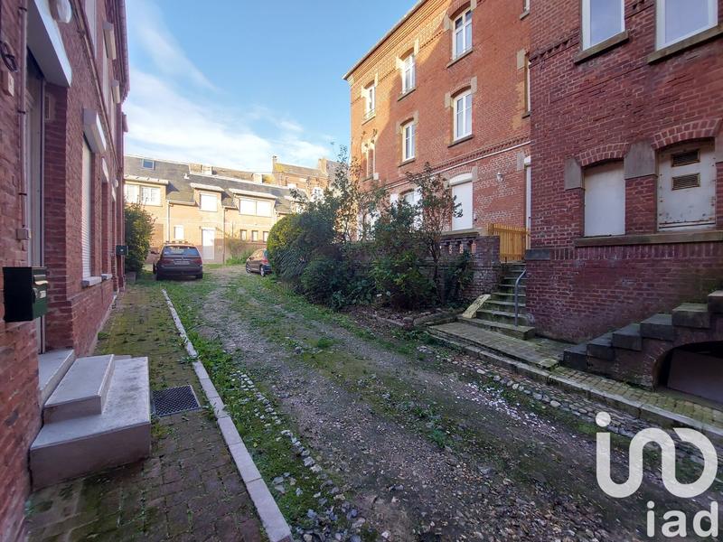 Studio - 12 m² - 1 pièce