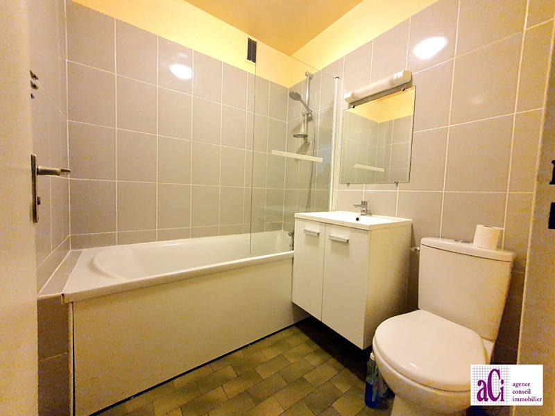 Appartement - 26 m² - 1 pièce