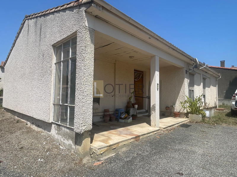 Maison - 101 m² - 5 pièces