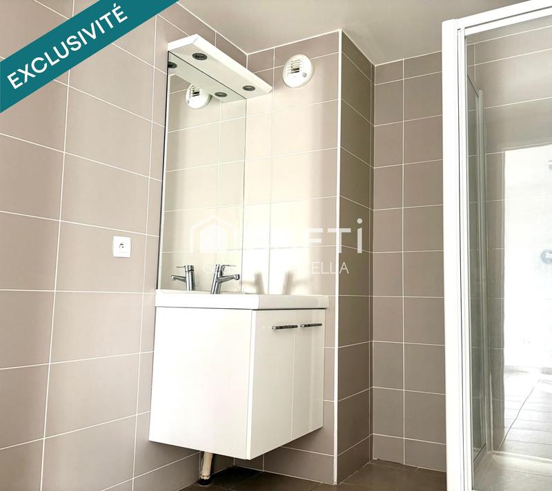 Appartement - 52 m² - 3 pièces