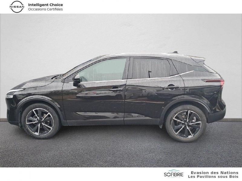 Nissan Qashqai III Mild Hybrid 158 ch Xtronic Tekna