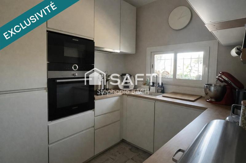 Appartement - 92 m² - 4 pièces