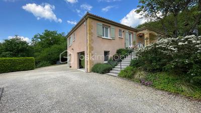 Maison - 116 m² - 4 pièces