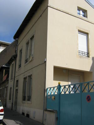 Appartement - 21 m² - 1 pièce