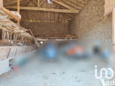 Ferme - 138 m² - 1 pièce