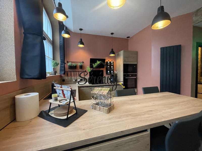 Fonds de commerce - 45 m²