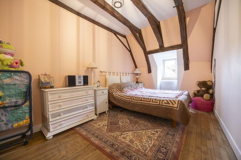 Maison ancienne - 118 m² - 4 pièces