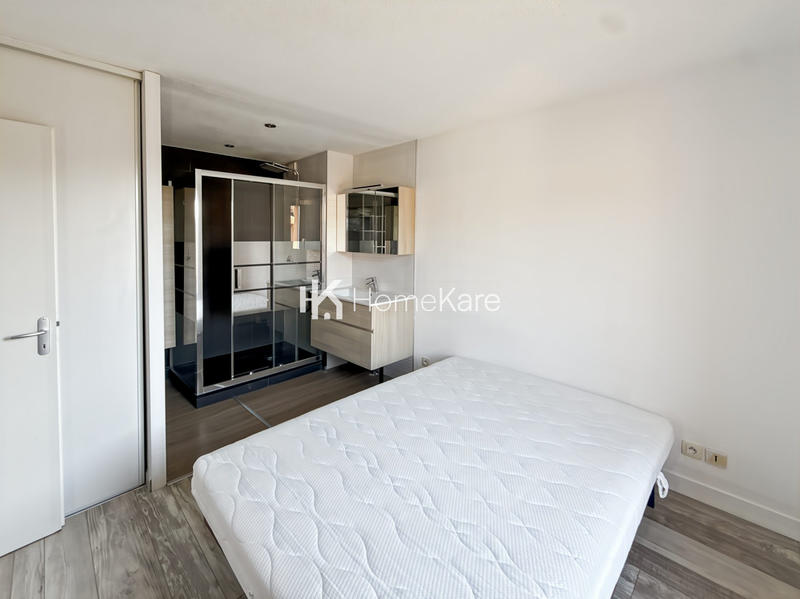 Appartement - 36 m² - 2 pièces