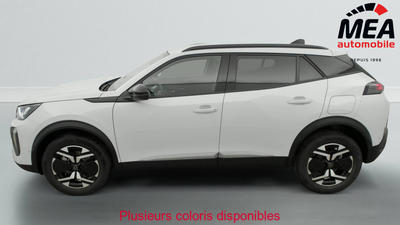 Peugeot 2008 Hybrid 145 e-Dcs6 Allure