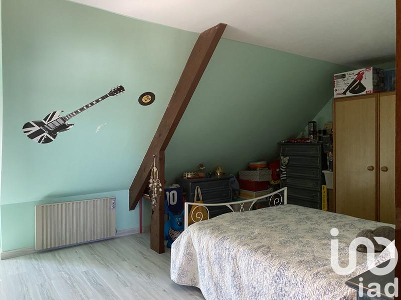 Maison - 140 m² - 7 pièces