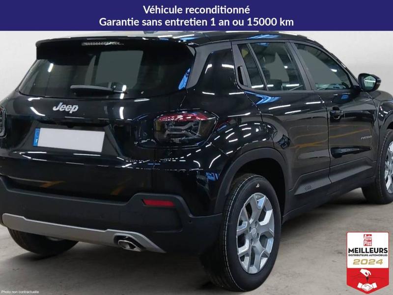 Jeep Avenger 1.2 Turbo T3 100 ch Altitude