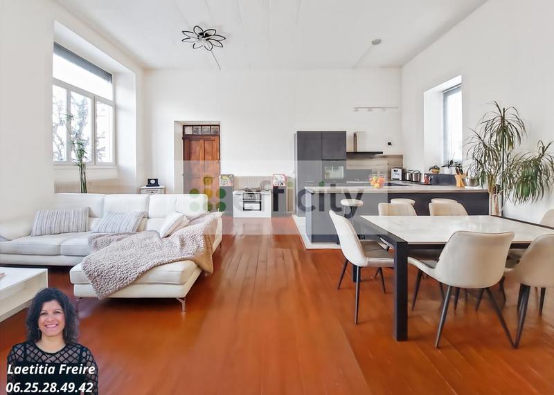 Maison - 145 m² - 5 pièces