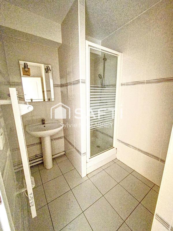 Appartement - 42 m² - 2 pièces