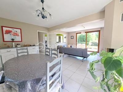 Pavillon - 117 m² - 6 pièces