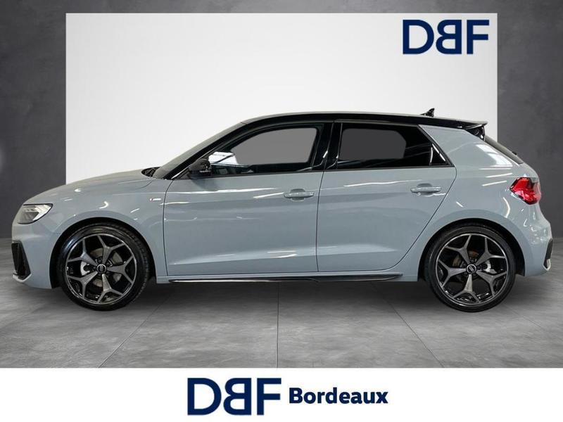 Audi A1 sportback 35 Tfsi 150 ch s tronic 7 s line Plus