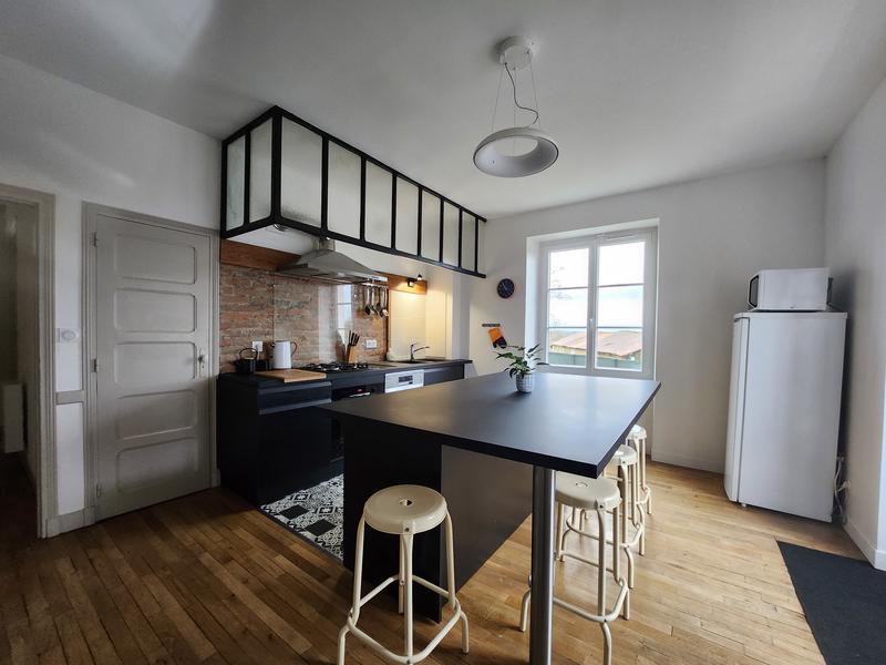 Maison - 141 m² - 7 pièces