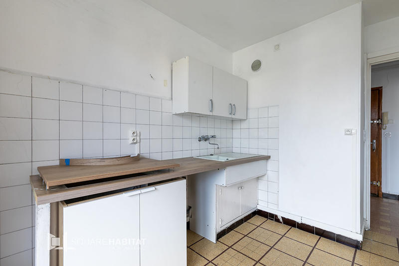 Appartement - 42 m² - 2 pièces