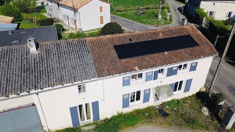 Longère - 135 m² - 4 pièces