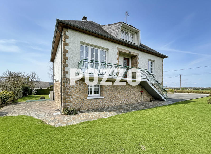 Maison - 80 m² - 3 pièces