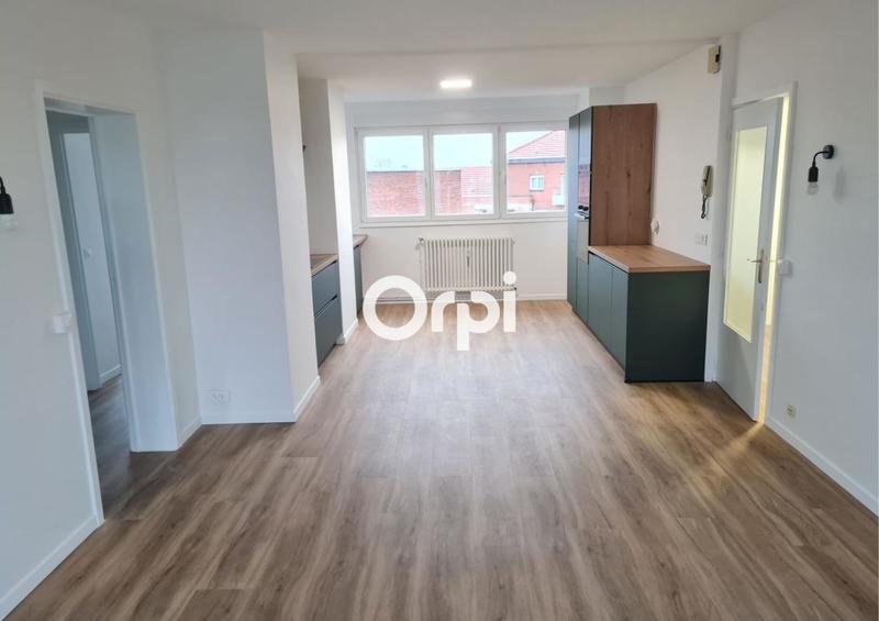 Appartement - 70 m² - 3 pièces