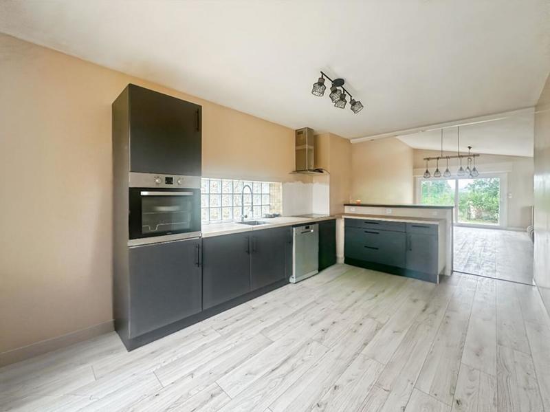 Maison - 125 m² - 5 pièces