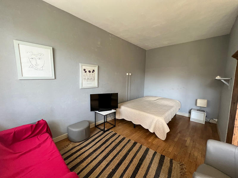 Appartement - 32 m² - 2 pièces