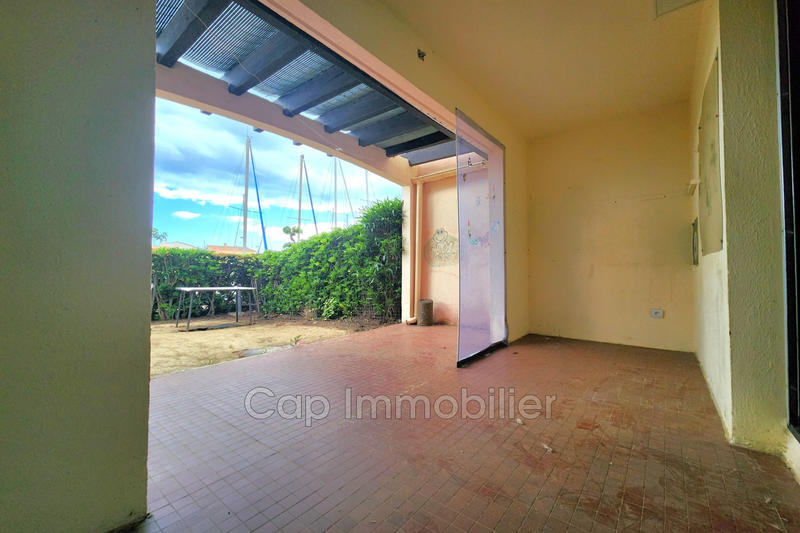 Appartement - 35 m² - 2 pièces