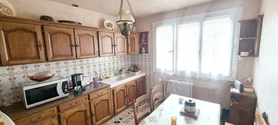 Maison - 130 m² - 6 pièces