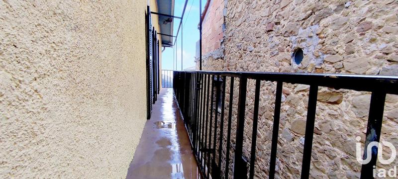 Maison de village - 65 m² - 4 pièces