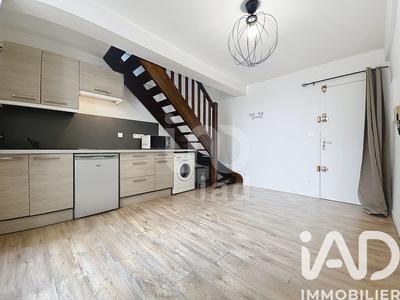 Appartement - 22 m² - 1 pièce