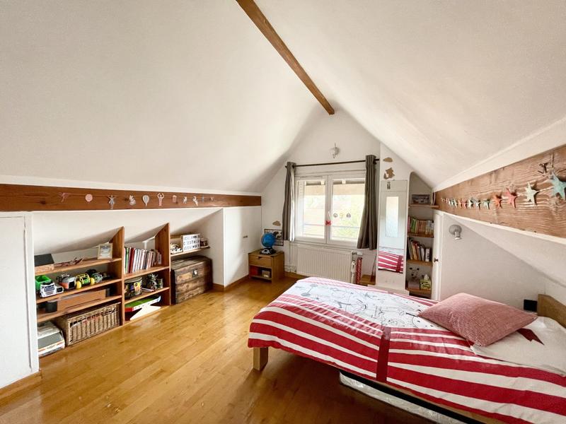 Duplex - 71 m² - 5 pièces