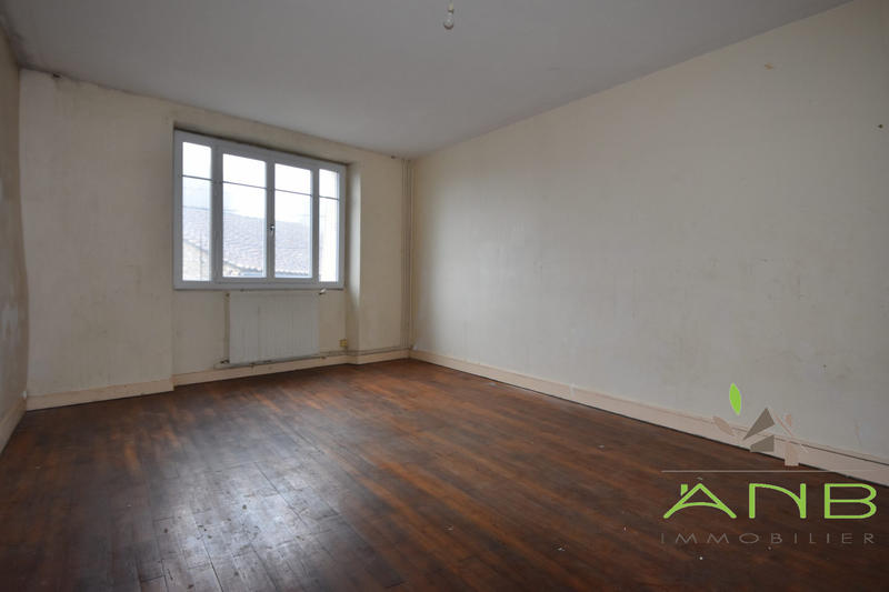 Maison ancienne - 106 m² - 4 pièces