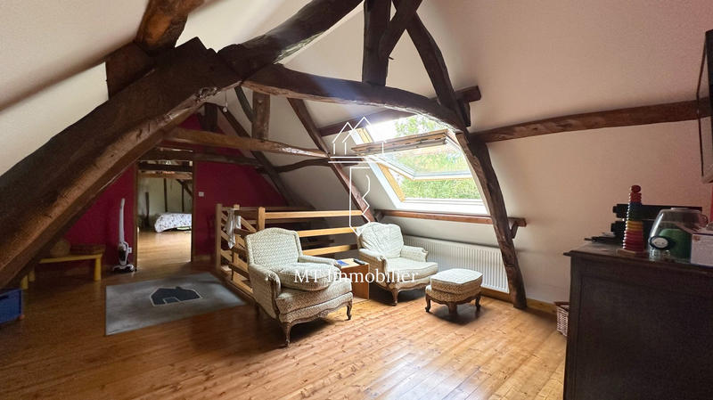 Maison - 343 m² - 8 pièces