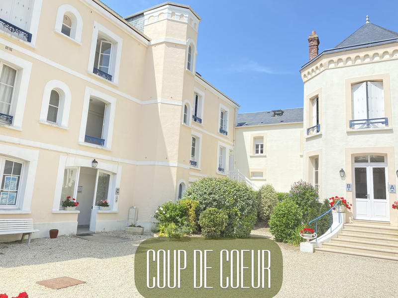 Appartement - 14 m² - 1 pièce