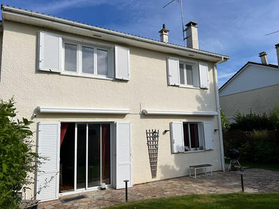 Maison - 125 m² - 5 pièces