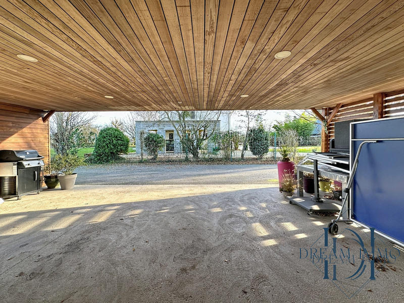 Maison - 155 m² - 5 pièces